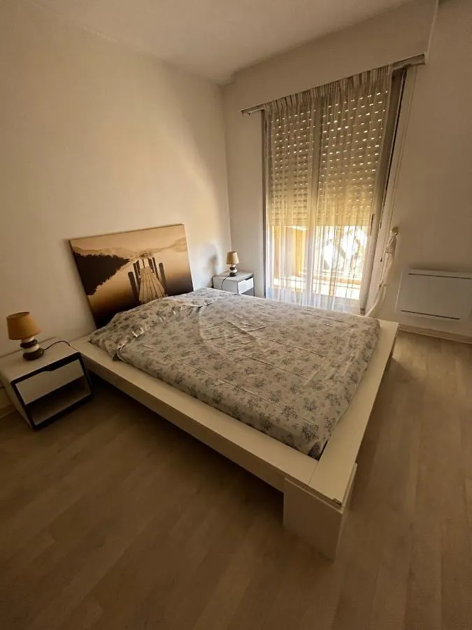 Δωμάτια σε οικογενειακή κατοικία Chambre D'Hote A Cagnes Sur Mer Chez Jean-Luc