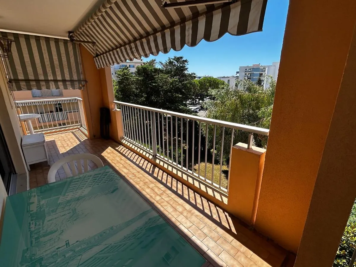Chambre D'Hote A Cagnes Sur Mer Chez Jean-Luc