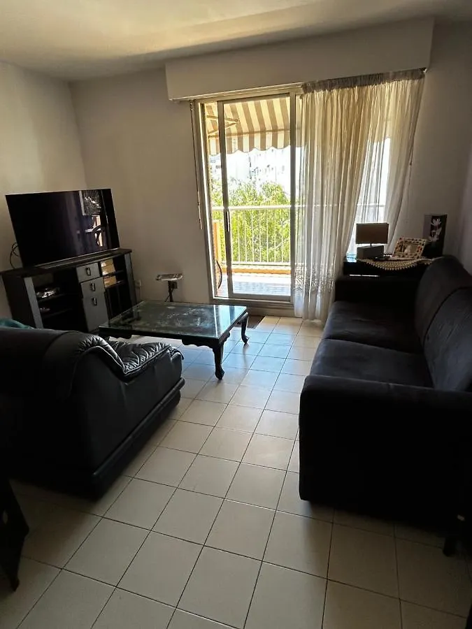 Chambre D'Hote A Cagnes Sur Mer Chez Jean-Luc 0*, Cagnes-sur-Mer France